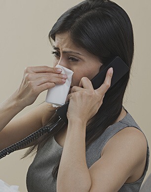 Seasonal Allergy Symptoms - AllergyFree